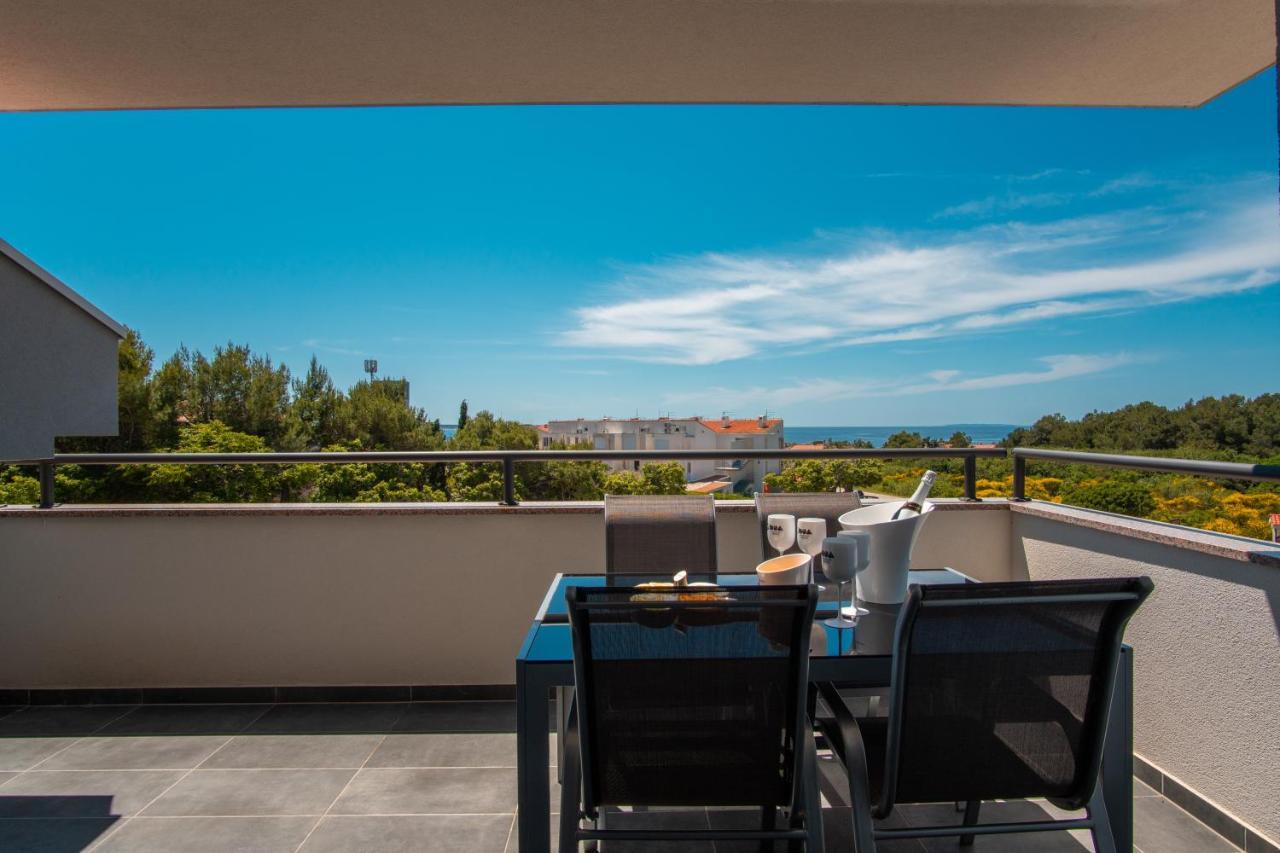 Noa Residence Gajac Novalja Exterior foto