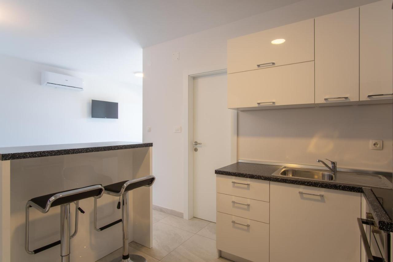 Noa Residence Gajac Novalja Habitación foto