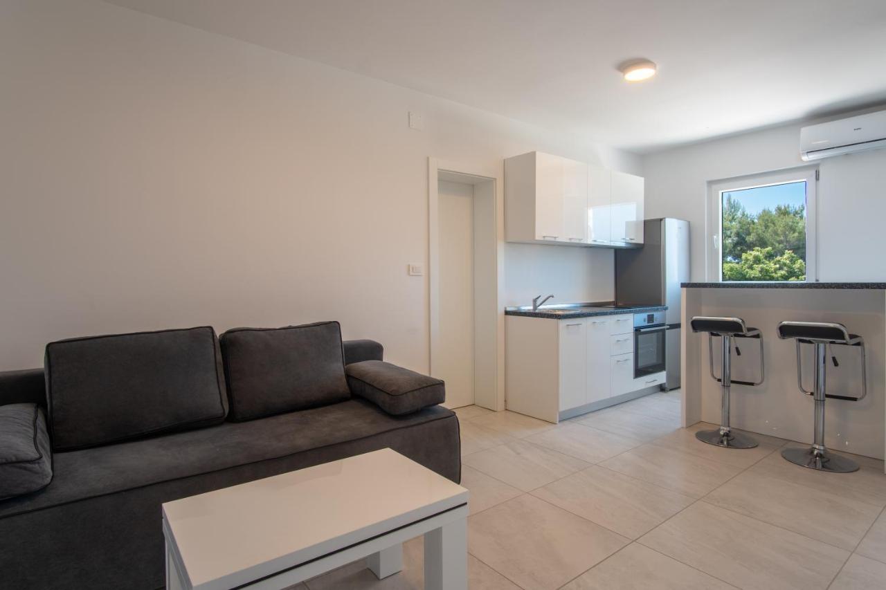 Noa Residence Gajac Novalja Habitación foto