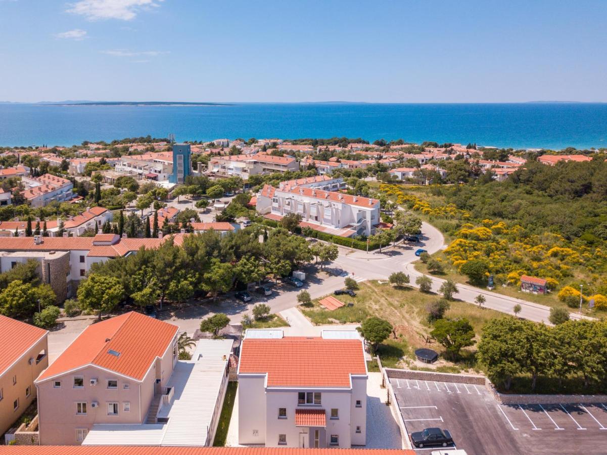 Noa Residence Gajac Novalja Exterior foto